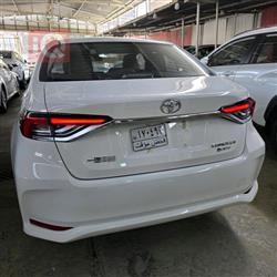 تۆیۆتا کۆرۆلا